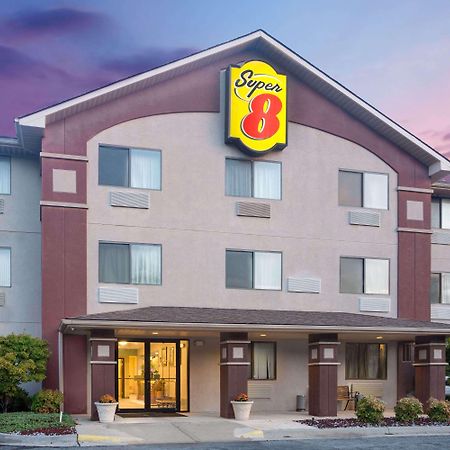 Отель Super 8 By Wyndham Lynchburg Va Экстерьер фото
